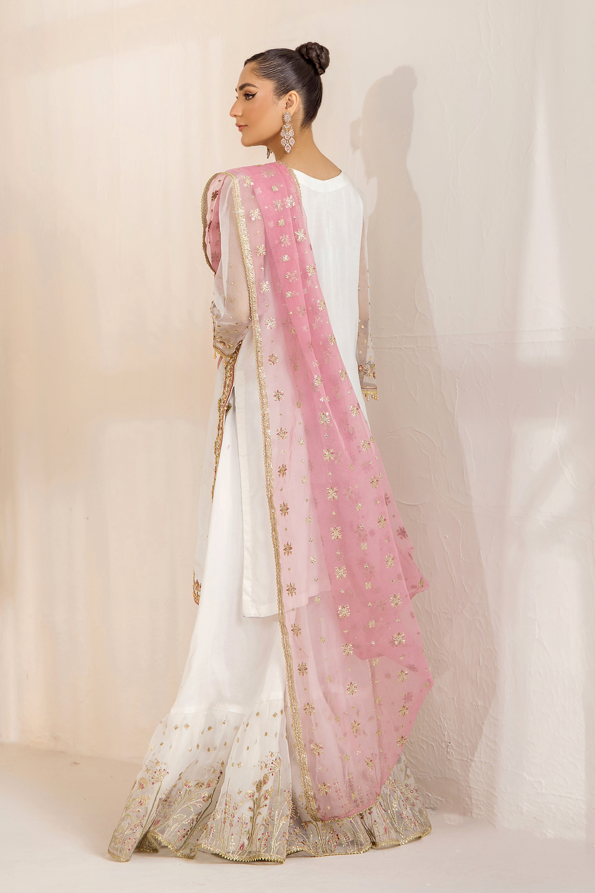 Rajwani | Luxury Formals | Heer by Rajwani - Designer Dress - Type: Ladies Clothes - Available at Libayah - 100% Original