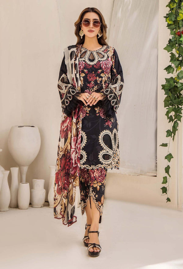Adans Libas | Adans Prints 25 | PRINTS 1103 by Adans Libas - Designer Dress - Type: Ladies Clothes - Available at Libayah - 100% Original