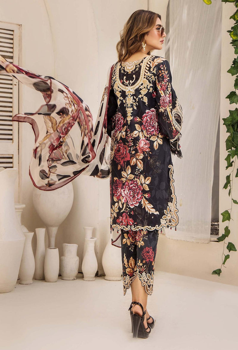 Adans Libas | Adans Prints 25 | PRINTS 1103 by Adans Libas - Designer Dress - Type: Ladies Clothes - Available at Libayah - 100% Original