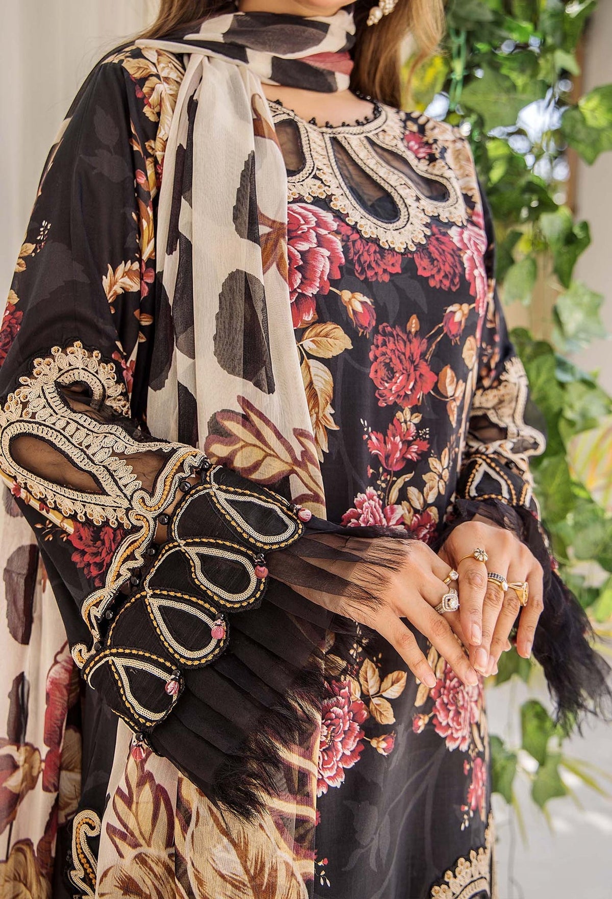 Adans Libas | Adans Prints 25 | PRINTS 1103 by Adans Libas - Designer Dress - Type: Ladies Clothes - Available at Libayah - 100% Original