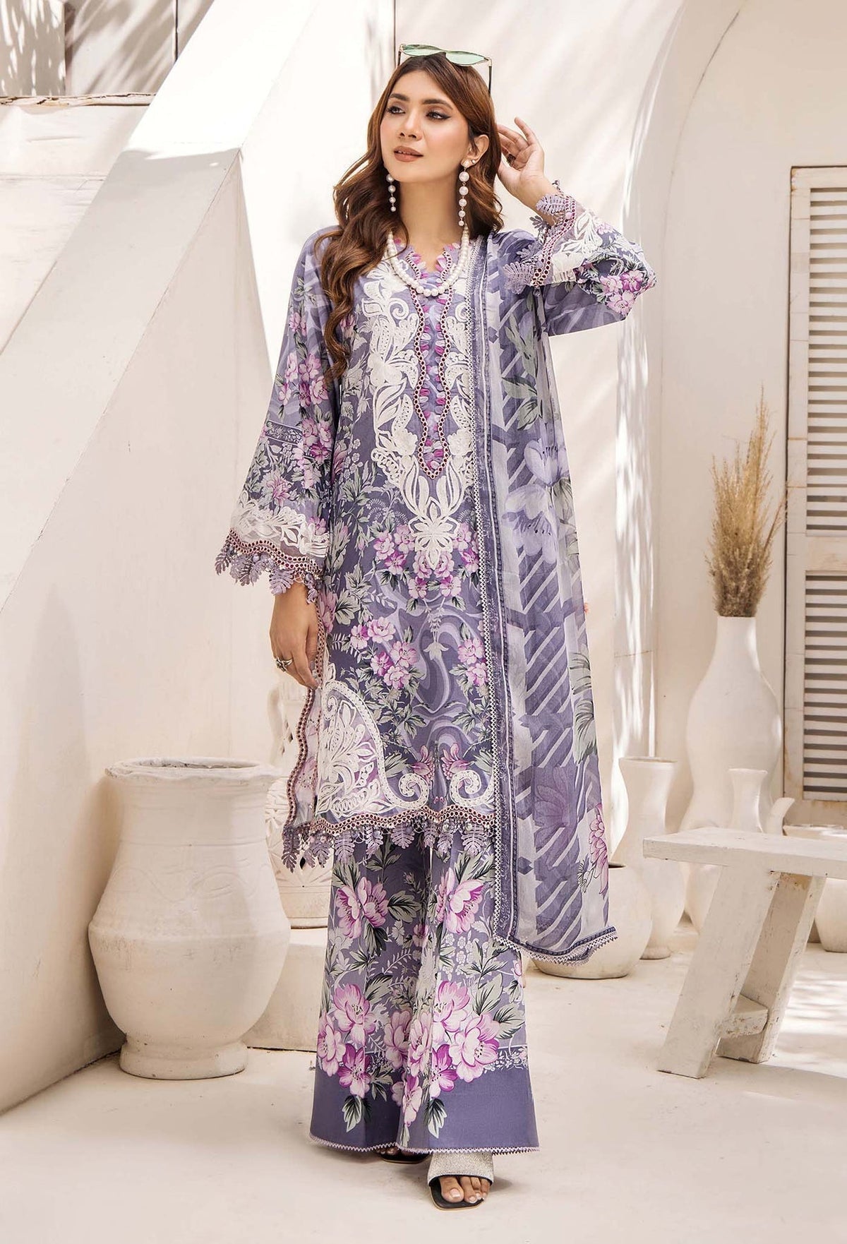 Adans Libas | Adans Prints 25 | PRINTS 1105 by Adans Libas - Designer Dress - Type: Ladies Clothes - Available at Libayah - 100% Original