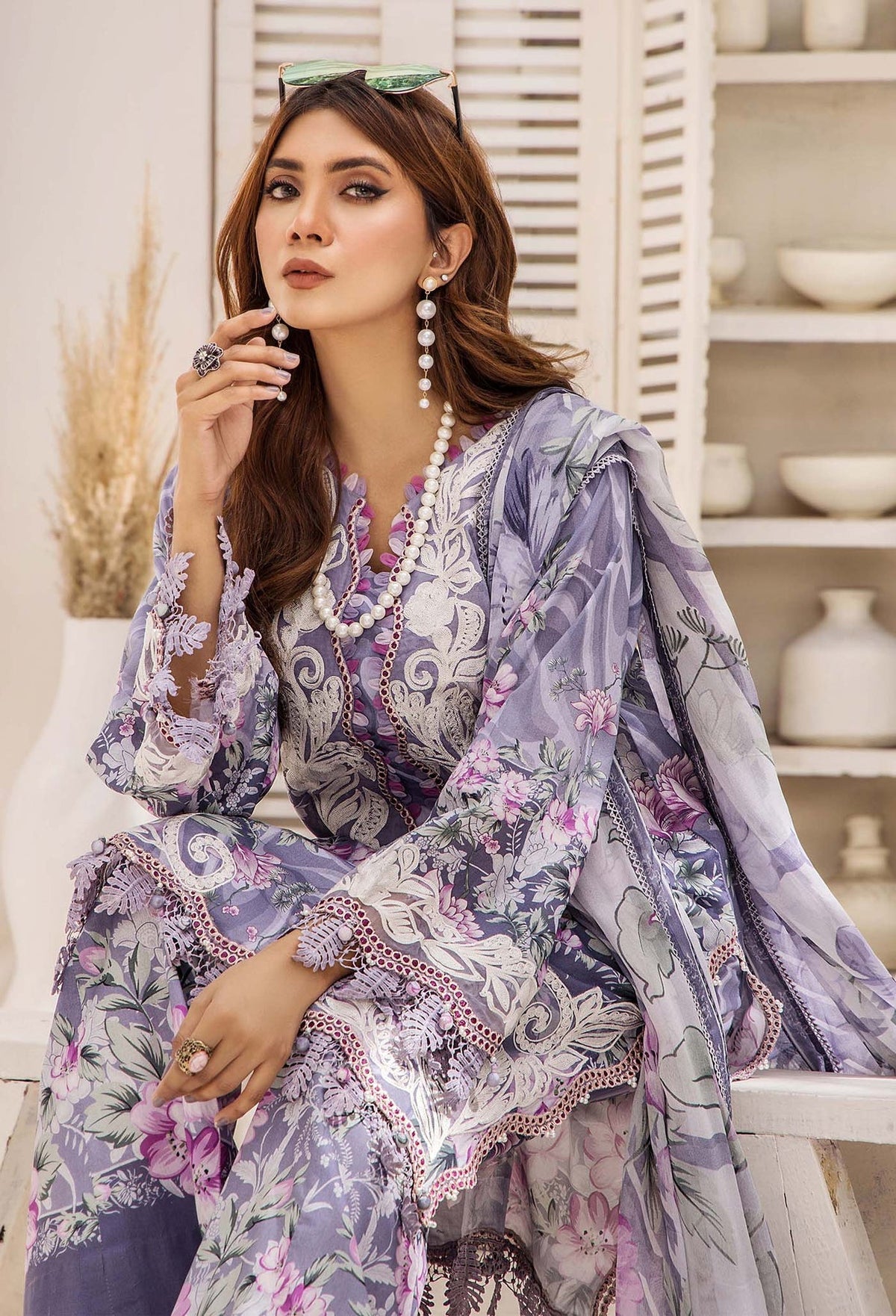 Adans Libas | Adans Prints 25 | PRINTS 1105 by Adans Libas - Designer Dress - Type: Ladies Clothes - Available at Libayah - 100% Original