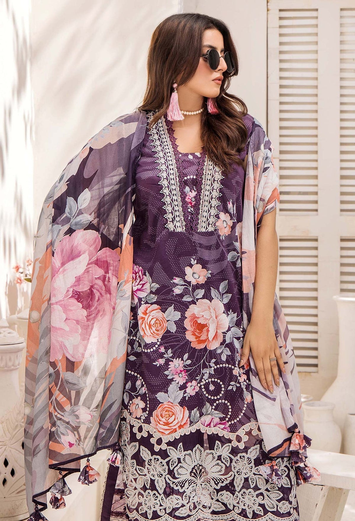 Adans Libas | Adans Prints 25 | PRINTS 1106 by Adans Libas - Designer Dress - Type: Ladies Clothes - Available at Libayah - 100% Original