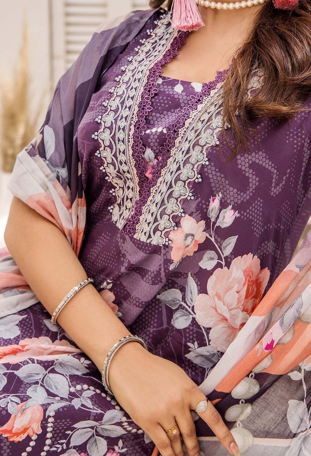 Adans Libas | Adans Prints 25 | PRINTS 1106 by Adans Libas - Designer Dress - Type: Ladies Clothes - Available at Libayah - 100% Original