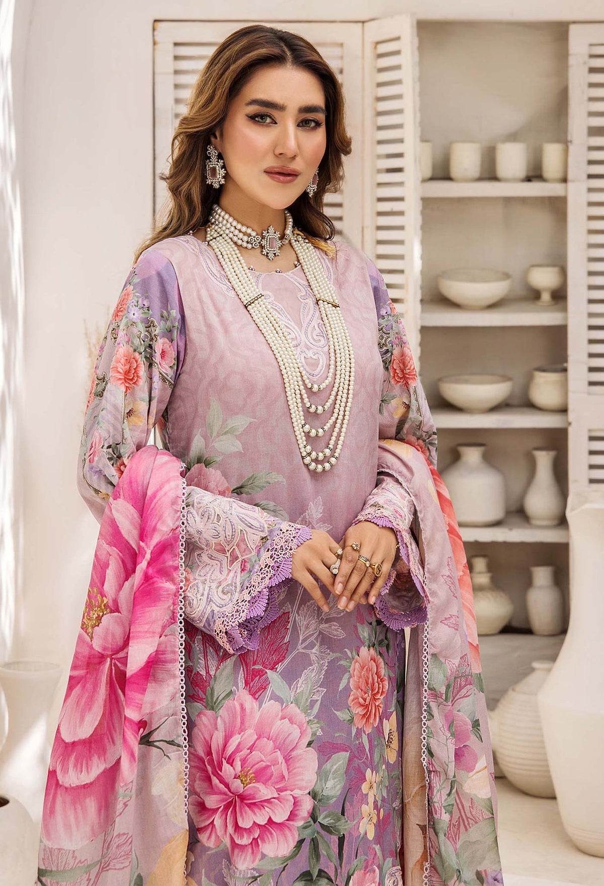 Adans Libas | Adans Prints 25 | PRINTS 1108 by Adans Libas - Designer Dress - Type: Ladies Clothes - Available at Libayah - 100% Original