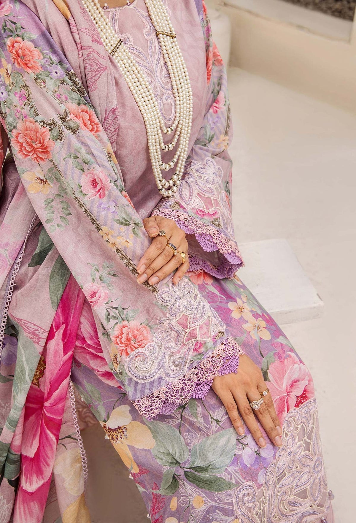 Adans Libas | Adans Prints 25 | PRINTS 1108 by Adans Libas - Designer Dress - Type: Ladies Clothes - Available at Libayah - 100% Original