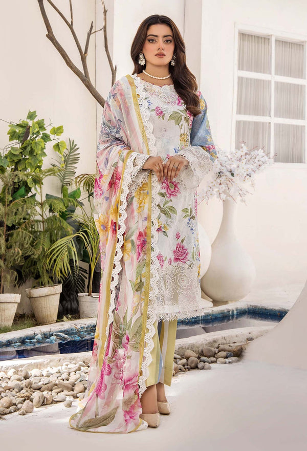 Adans Libas | Adans Prints 25 | PRINTS 1107 by Adans Libas - Designer Dress - Type: Ladies Clothes - Available at Libayah - 100% Original