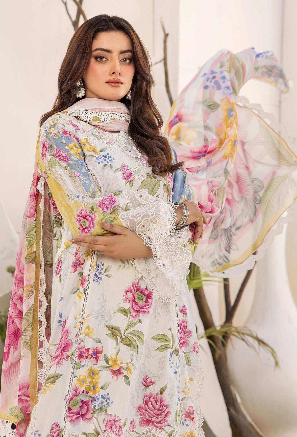 Adans Libas | Adans Prints 25 | PRINTS 1107 by Adans Libas - Designer Dress - Type: Ladies Clothes - Available at Libayah - 100% Original