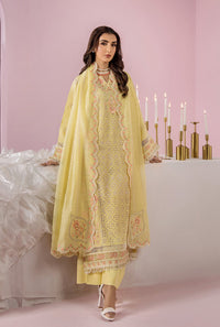 Saad Shaikh | Eid Edit Tropical Silk 26 | AEELIA by Saad Shaikh - Designer Dress  - Type : Ladies Clothes - Available at Libayah - 100% Original 