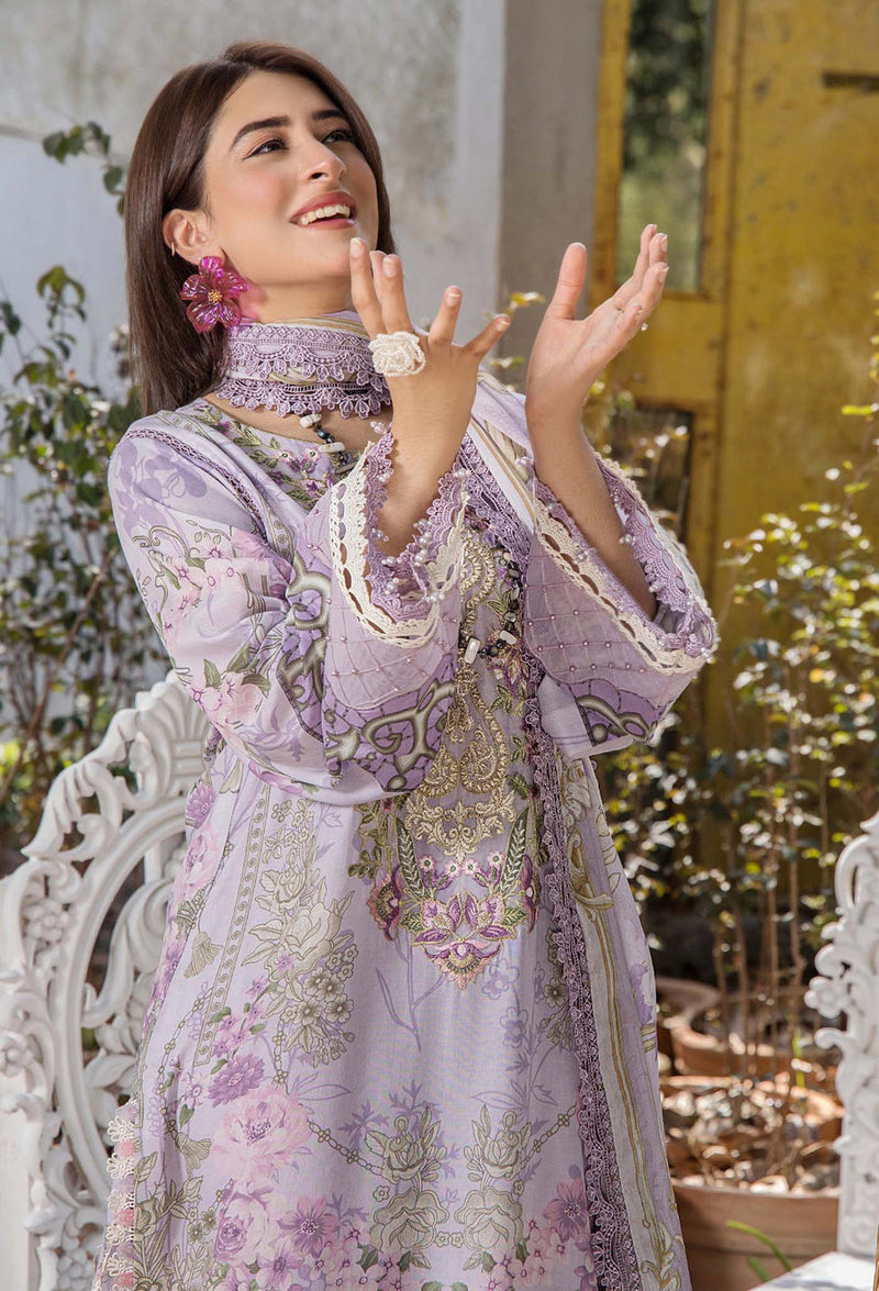 Adans Libas | Jasmine Lawn | JASMINE 2360 by Adans Libas - Designer Dress - Type: Ladies Clothes - Available at Libayah - 100% Original