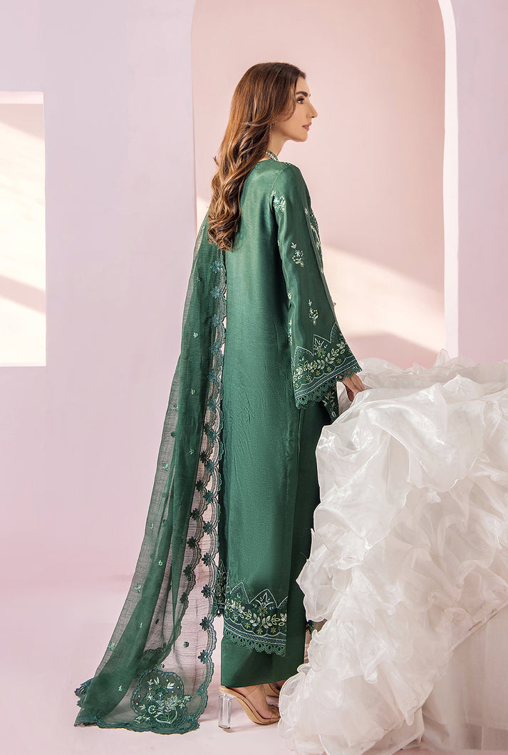 Saad Shaikh | Eid Edit Tropical Silk 26 | MIA by Saad Shaikh - Designer Dress  - Type : Ladies Clothes - Available at Libayah - 100% Original 