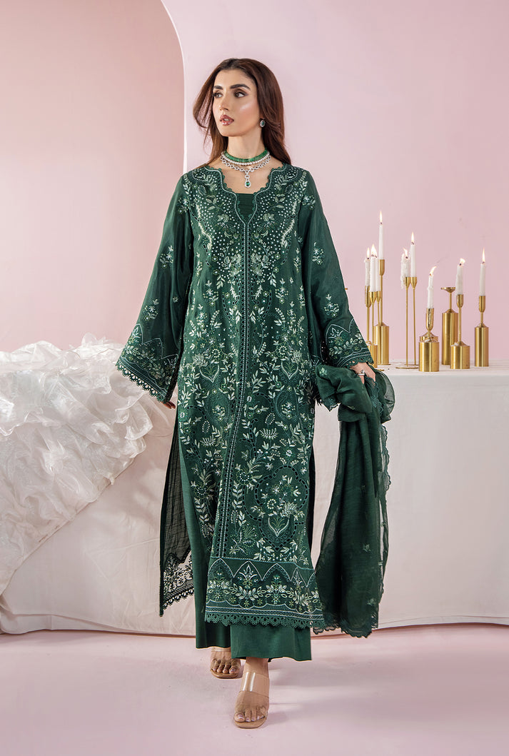 Saad Shaikh | Eid Edit Tropical Silk 26 | MIA by Saad Shaikh - Designer Dress  - Type : Ladies Clothes - Available at Libayah - 100% Original 