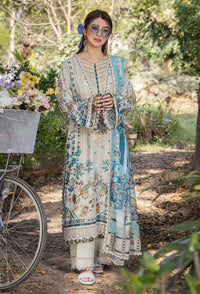 Adans Libas | Jasmine Lawn | JASMINE 2362 by Adans Libas - Designer Dress - Type: Ladies Clothes - Available at Libayah - 100% Original