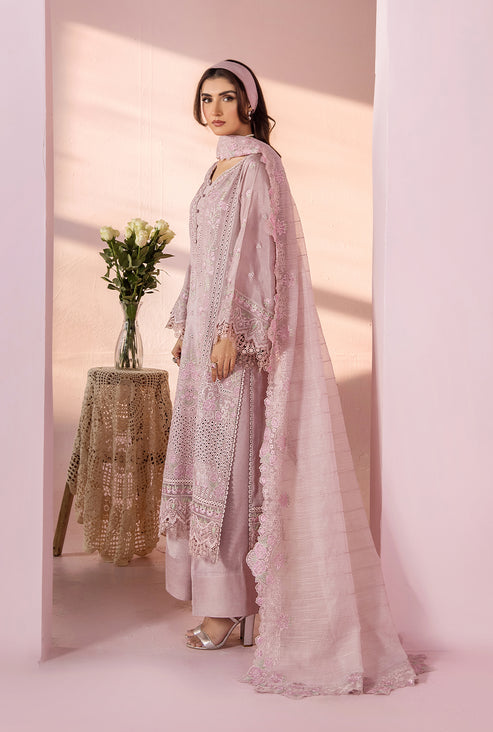 Saad Shaikh | Eid Edit Tropical Silk 26 | ISLA by Saad Shaikh - Designer Dress  - Type : Ladies Clothes - Available at Libayah - 100% Original 