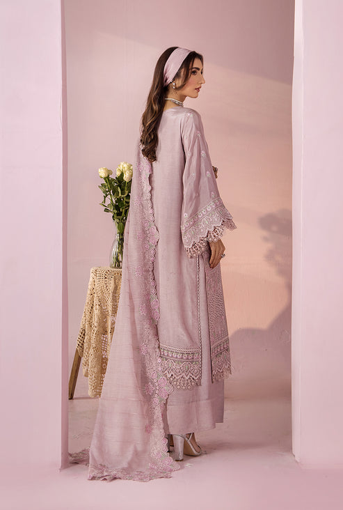 Saad Shaikh | Eid Edit Tropical Silk 26 | ISLA by Saad Shaikh - Designer Dress  - Type : Ladies Clothes - Available at Libayah - 100% Original 