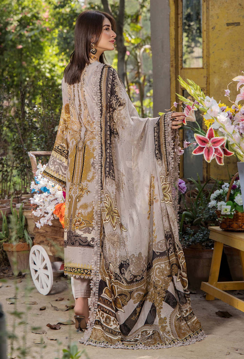 Adans Libas | Jasmine Lawn | JASMINE 2364 by Adans Libas - Designer Dress - Type: Ladies Clothes - Available at Libayah - 100% Original