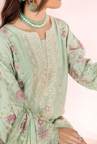 Saad Shaikh | Eid Edit Tropical Silk 26 | NORA by Saad Shaikh - Designer Dress  - Type : Ladies Clothes - Available at Libayah - 100% Original 