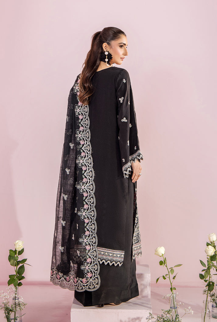 Saad Shaikh | Eid Edit Tropical Silk 26 | MARGARET by Saad Shaikh - Designer Dress  - Type : Ladies Clothes - Available at Libayah - 100% Original 