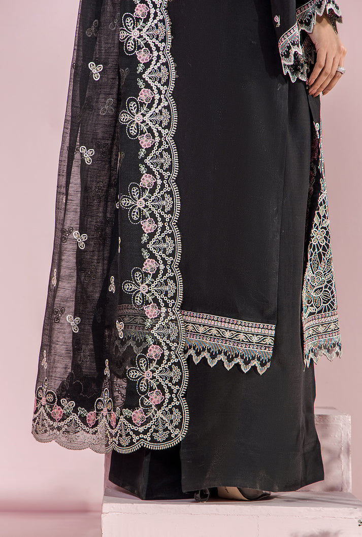 Saad Shaikh | Eid Edit Tropical Silk 26 | MARGARET by Saad Shaikh - Designer Dress  - Type : Ladies Clothes - Available at Libayah - 100% Original 