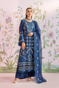 Saad Shaikh | Eid Edit Tropical Silk 26 | ELIZA by Saad Shaikh - Designer Dress  - Type : Ladies Clothes - Available at Libayah - 100% Original 