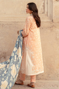 Cross Stitch | Premium Lawn 24 | SUNSET FLORA