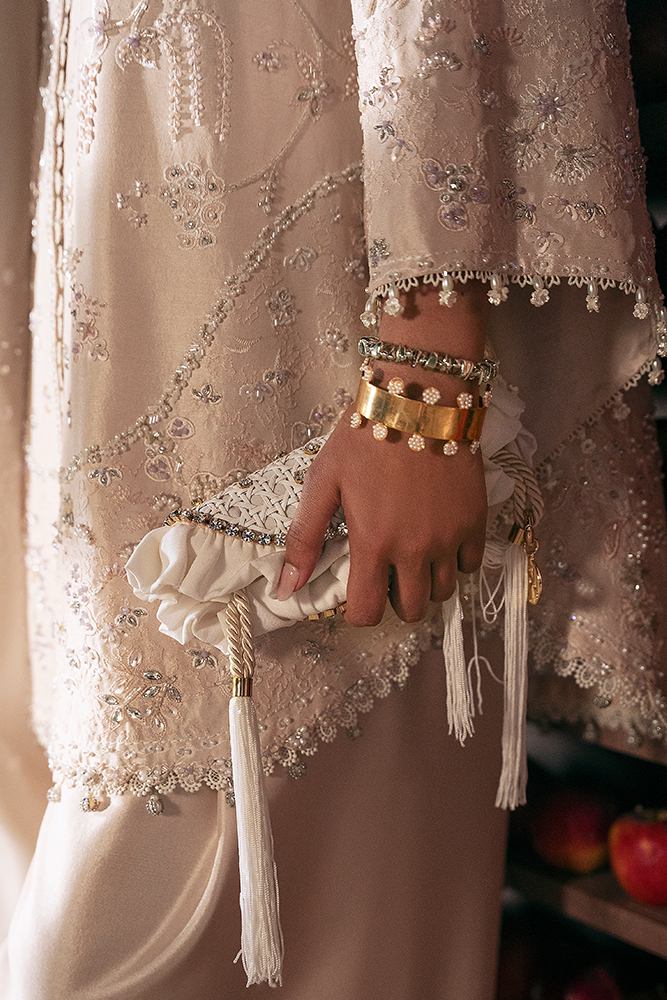 Suffuse | Silk Pret Summer 25 | RHEA by Suffuse - Designer Dress - Type: Ladies Clothes - Available at Libayah - 100% Original