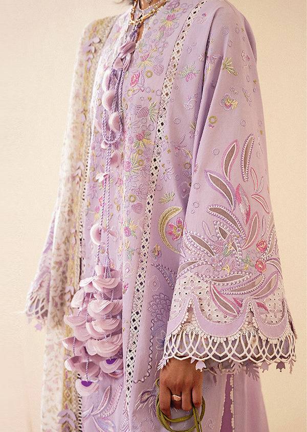 Suffuse | Eid Lawn 25 | YASMIN by Suffuse - Designer Dress  - Type : Ladies Clothes - Available at Libayah - 100% Original 