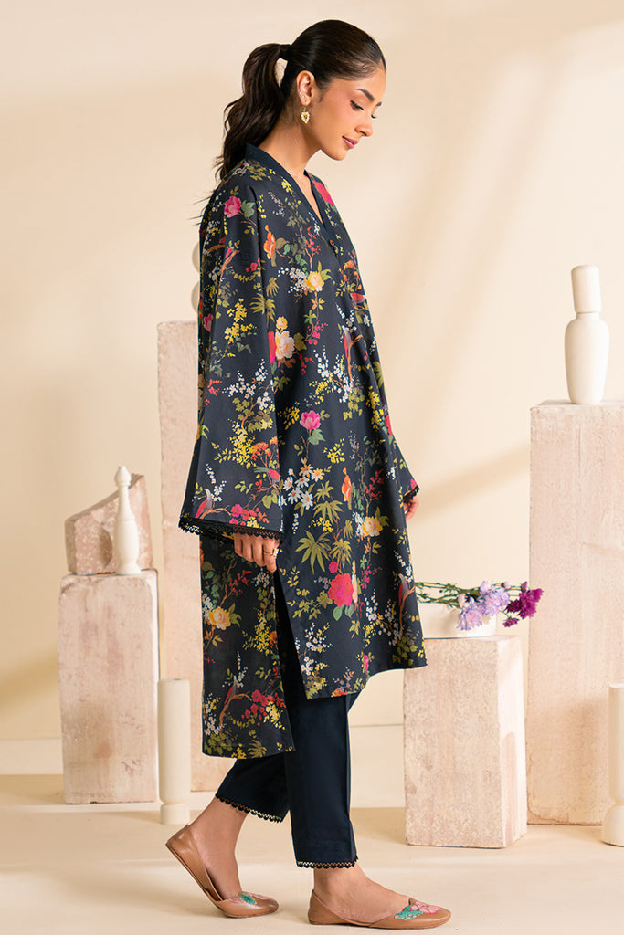Cross Stitch | Daily Wear | ONYX SPLASH by Cross Stitch - Designer Dress - Type: Casuals - Available at Libayah - 100% Original