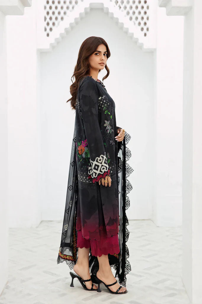 Charizma | Print Melody | PM4-16 by Charizma - Designer Dress - Type: Ladies Clothes - Available at Libayah - 100% Original