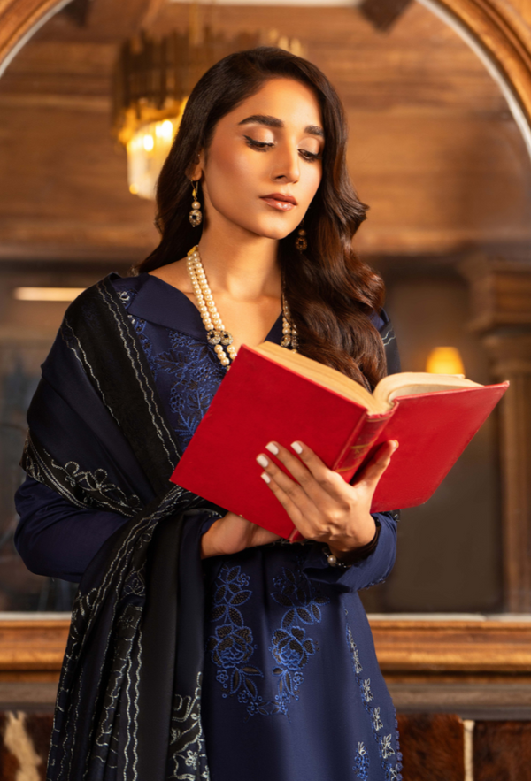 Humdum | Aaima 25 | D07 by Humdum - Designer Dress  - Type : Ladies Clothes - Available at Libayah - 100% Original 