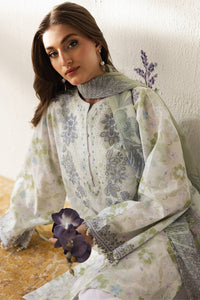 Baroque | Luxury Summer Pret | UF-4425 by Baroque - Designer Dress  - Type : Ladies Clothes - Available at Libayah - 100% Original 