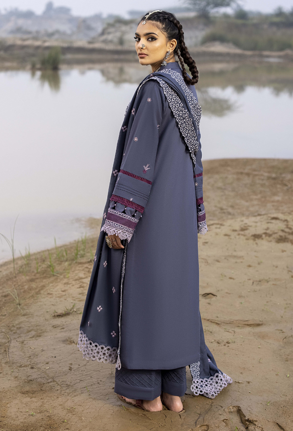 Humdum | Sierra Wool | D10 by Humdum - Designer Dress  - Type : Ladies Clothes - Available at Libayah - 100% Original 