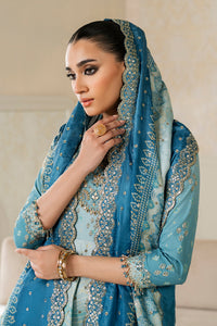 Baroque | Luxury Pret Formals | UF-4162 - Designer Dress - Type : Ladies Clothes - Available at Libayah - 100% Original