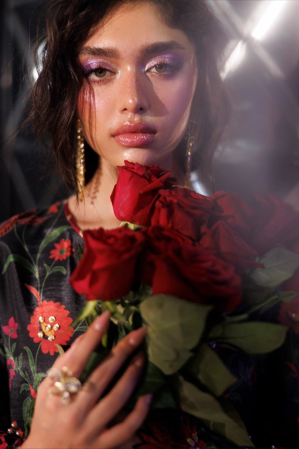 Rangrasiya | Luxe Silk 26 | Tresor by Rangrasiya - Designer Dress  - Type : Ladies Clothes - Available at Libayah - 100% Original 