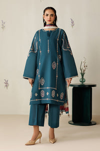 Baroque  | Luxury Pret 26 | PR-1265 by Baroque - Designer Dress  - Type : Ladies Clothes - Available at Libayah - 100% Original 