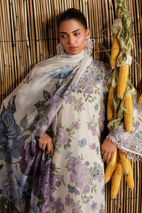 Baroque | Luxury Summer Pret | F-4528 by Baroque - Designer Dress  - Type : Ladies Clothes - Available at Libayah - 100% Original 