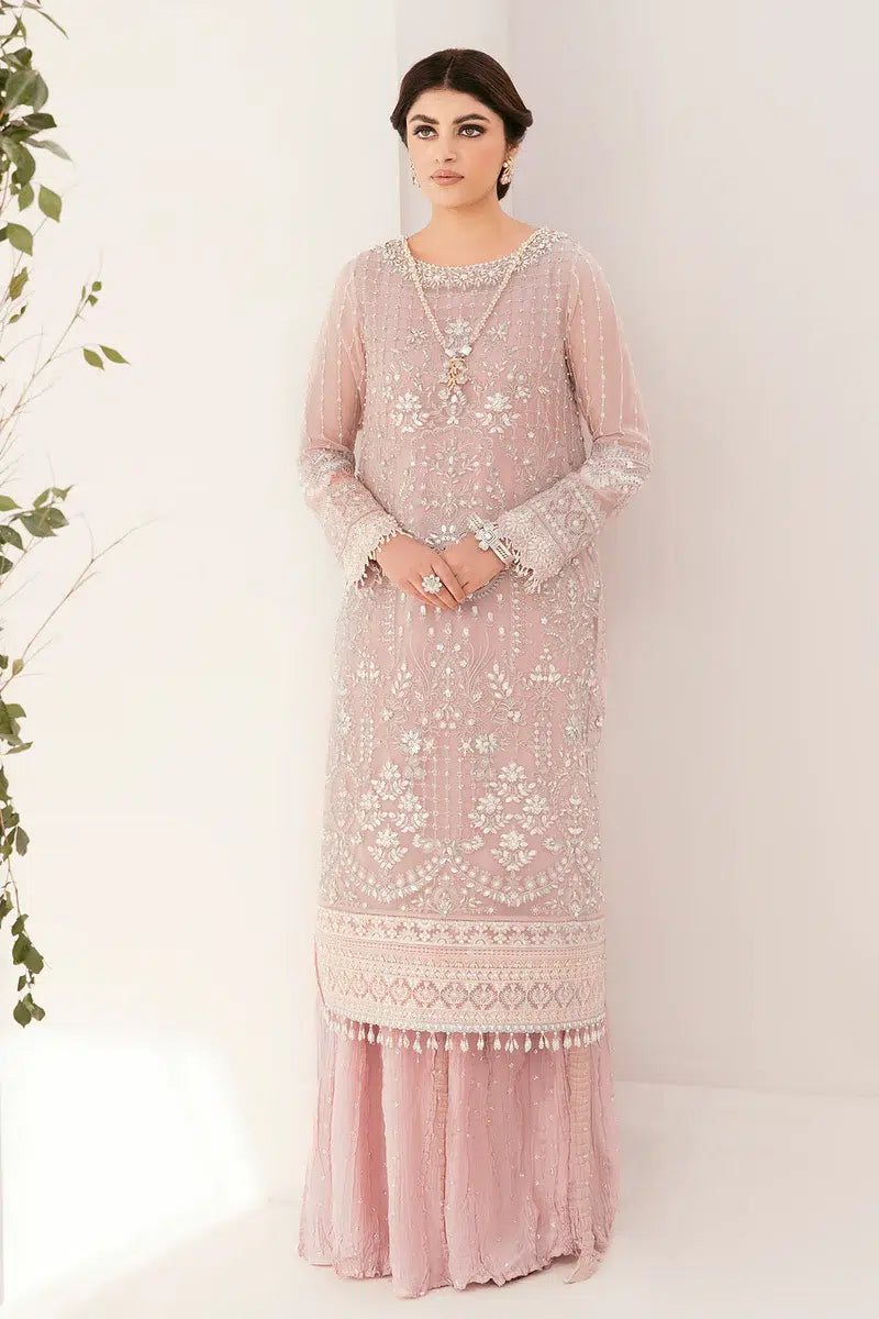 Buy Baroque | Chantelle 23 | CH11-05 - Designer Dress - Type: Pakistani Dress - Available at Libayah