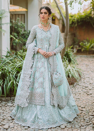 Kanwal Malik | Wedding Formals and Bridals | Sahiba by Kanwal Malik - Designer Dress - Type: Ladies Clothes - Available at Libayah - 100% Original