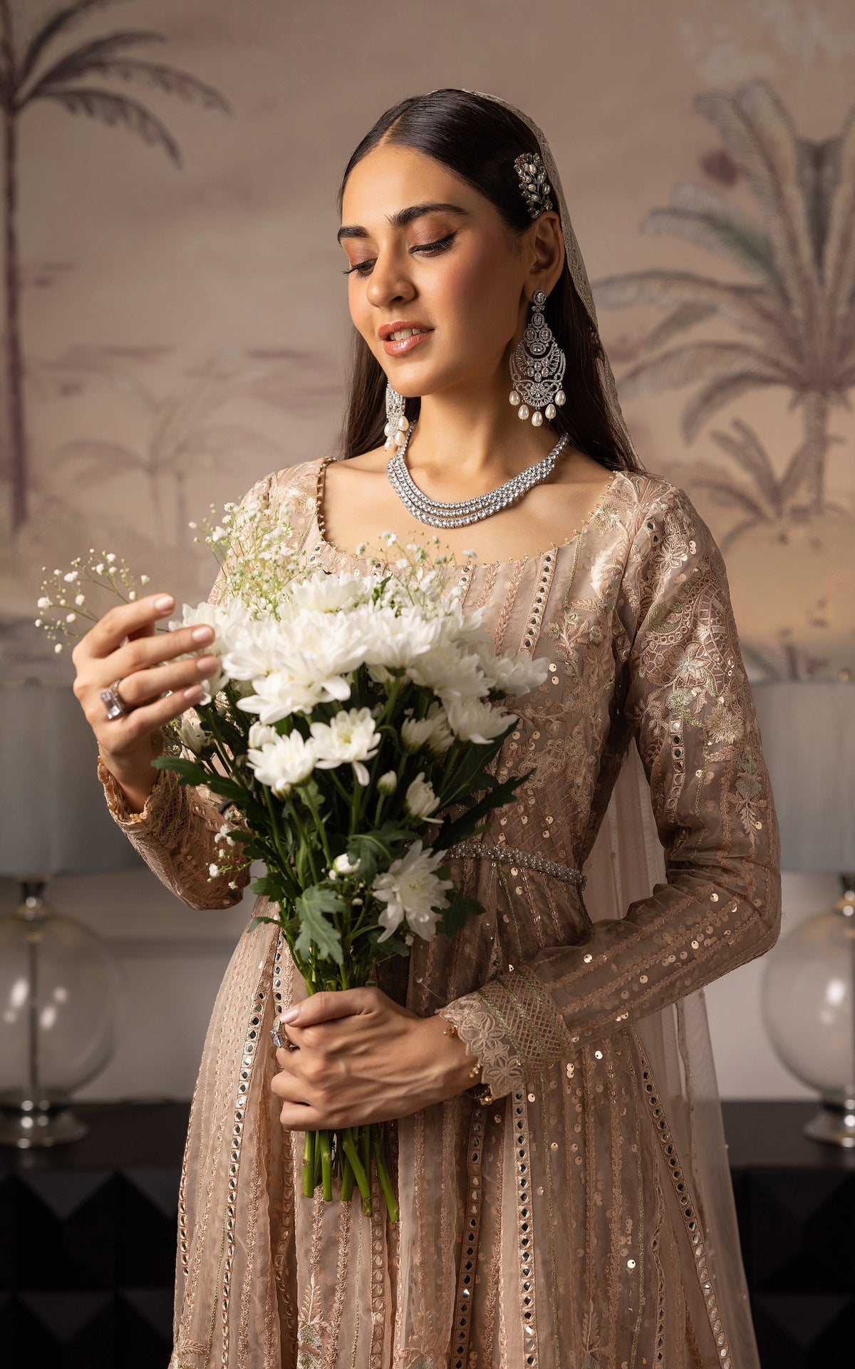 Threads and Motifs | Formal Dresses 24 | 9006 by Threads and Motifs - Designer Dress - Type: Ladies Clothes - Available at Libayah - 100% Original