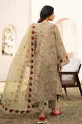 Baroque | Luxury Pret 24 | LAWN UF-594 by Baroque - Designer Dress - Type: Ladies Clothes - Available at Libayah - 100% Original