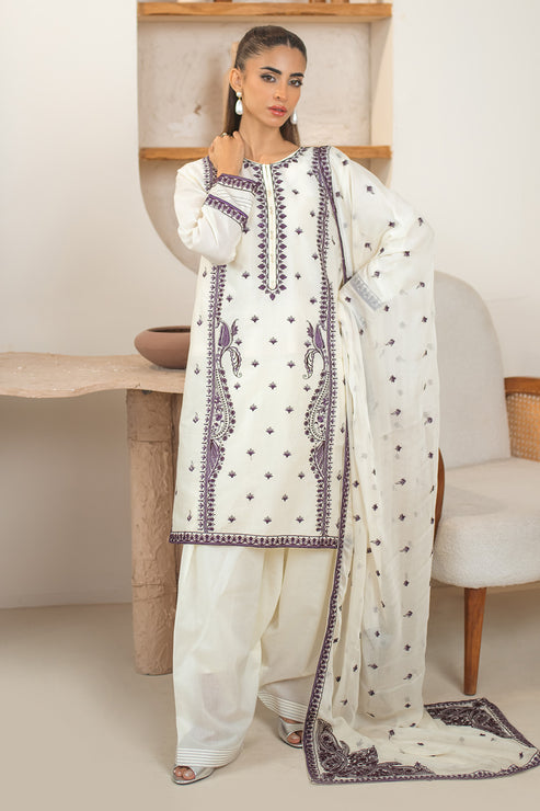 Declare | Eid Collection 25 | PB01070 by Declare - Designer Dress - Type: Ladies Clothes - Available at Libayah - 100% Original