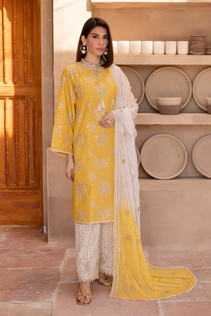 Batik | Ophelia Luxury Pret | Aliea by Batik - Designer Dress - Type: Ladies Clothes - Available at Libayah - 100% Original