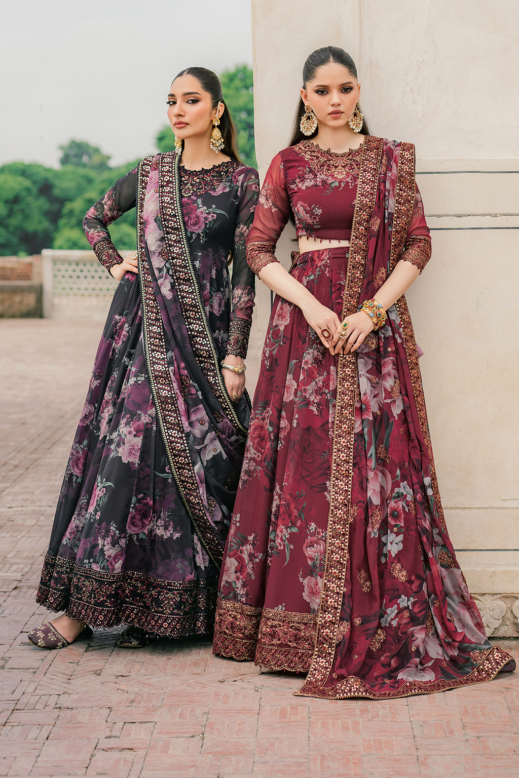 Iznik | Formal Wear | UE-315 by Iznik - Designer Dress - Type: Ladies Clothes - Available at Libayah - 100% Original