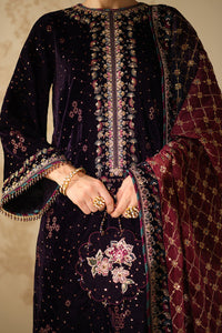 Baroque | Velvet 25 | UF-4319 by Baroque - Designer Dress  - Type : Ladies Clothes - Available at Libayah - 100% Original 