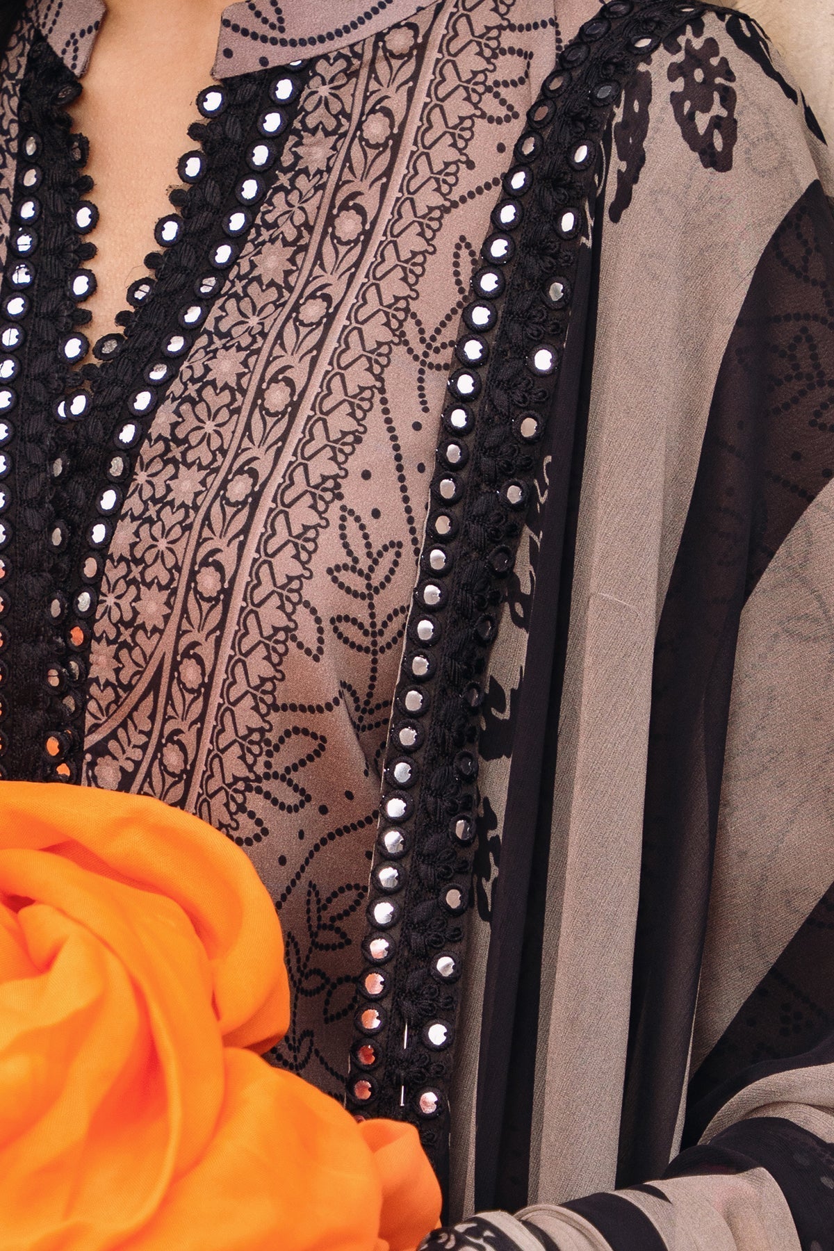 Charizma | Lawn Collection 24 | CH4-01 by Charizma - Designer Dress - Type: Casuals - Available at Libayah - 100% Original