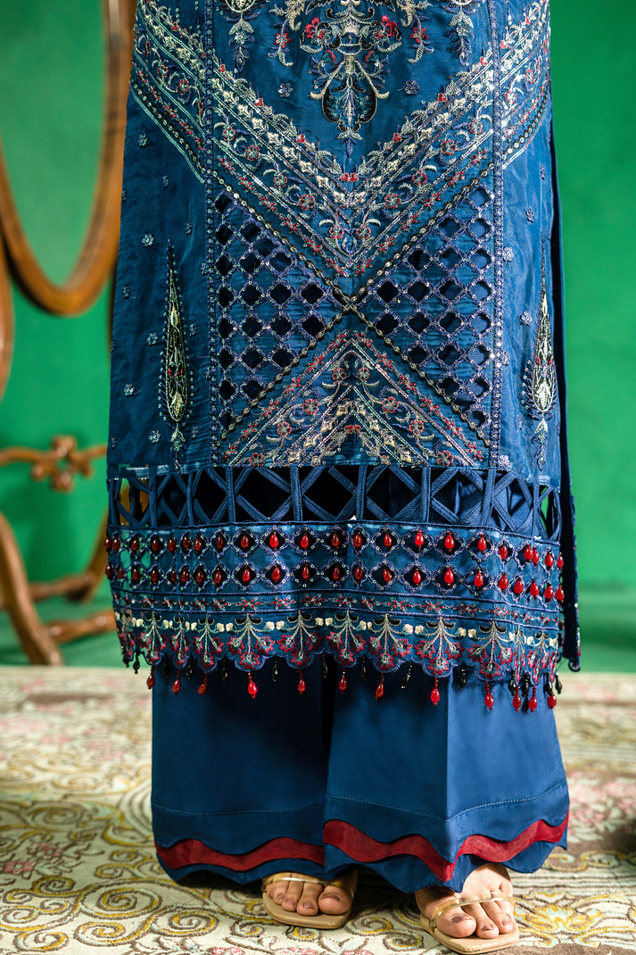 Zebtan | Farmaish Formals | FC-09 by Zebtan - Designer Dress - Type: Ladies Clothes - Available at Libayah - 100% Original