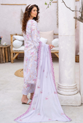 Humdum | Gardenia Lawn 24 | PLG 3 - D05 by HumDum - Designer Dress - Type: Ladies Clothes - Available at Libayah - 100% Original