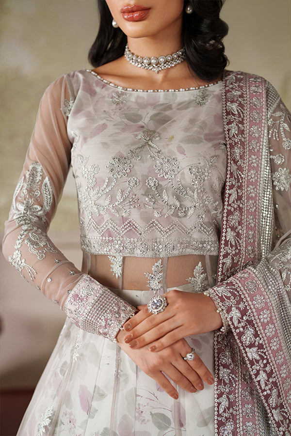 Zarif  | Zaneera Formals | ZRF-ZPE-01 ANAIRAH by Zarif - Designer Dress  - Type : Ladies Clothes - Available at Libayah - 100% Original 