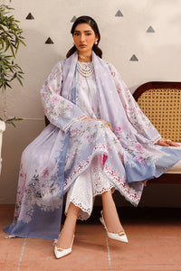Baroque | Luxury Pret Summer | UF-4395 - Designer Dress - Type : Ladies Clothes - Available at Libayah - 100% Original