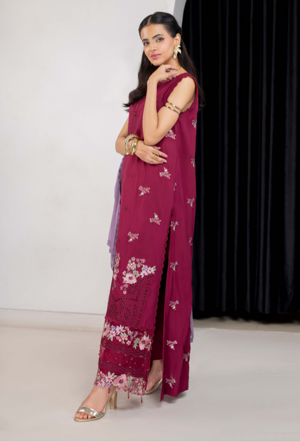Humdum | Ellena 26 |  D10 by Humdum - Designer Dress  - Type : Ladies Clothes - Available at Libayah - 100% Original 
